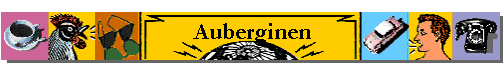 Auberginen