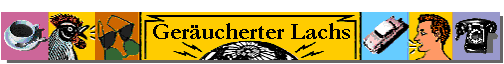 Ger�ucherter Lachs