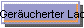 Ger�ucherter Lachs