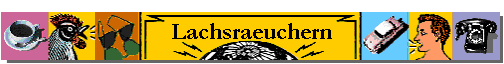 Lachsraeuchern