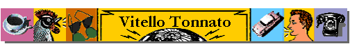 Vitello Tonnato